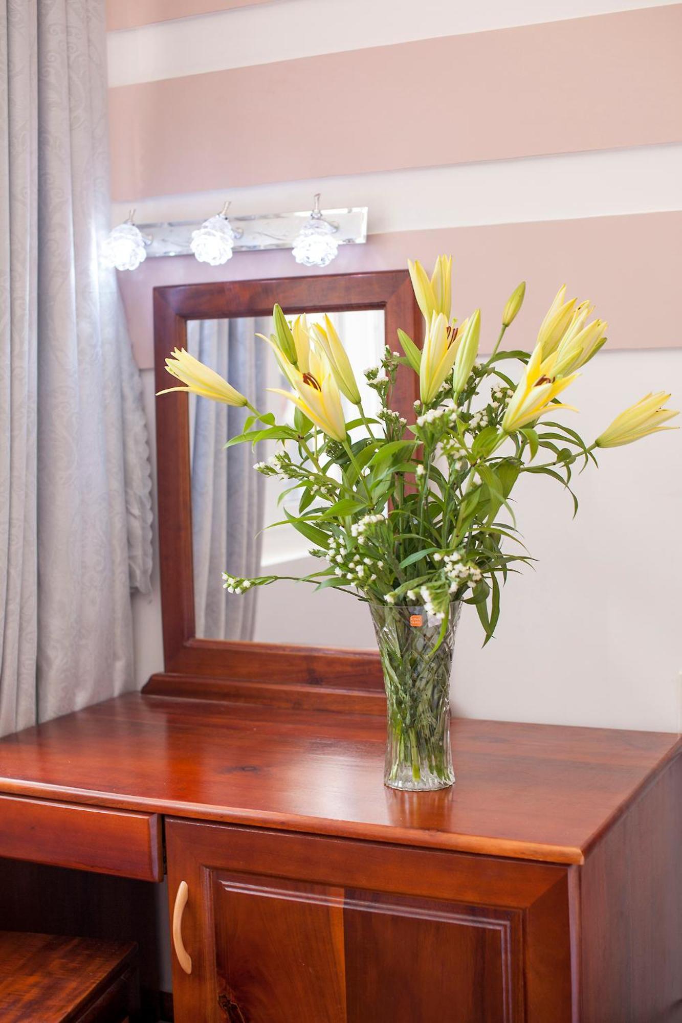 Phuong Nam Guest House Mũi Né Rom bilde