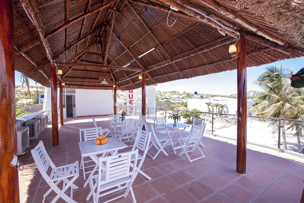 Phuong Nam Guest House Mũi Né Eksteriør bilde