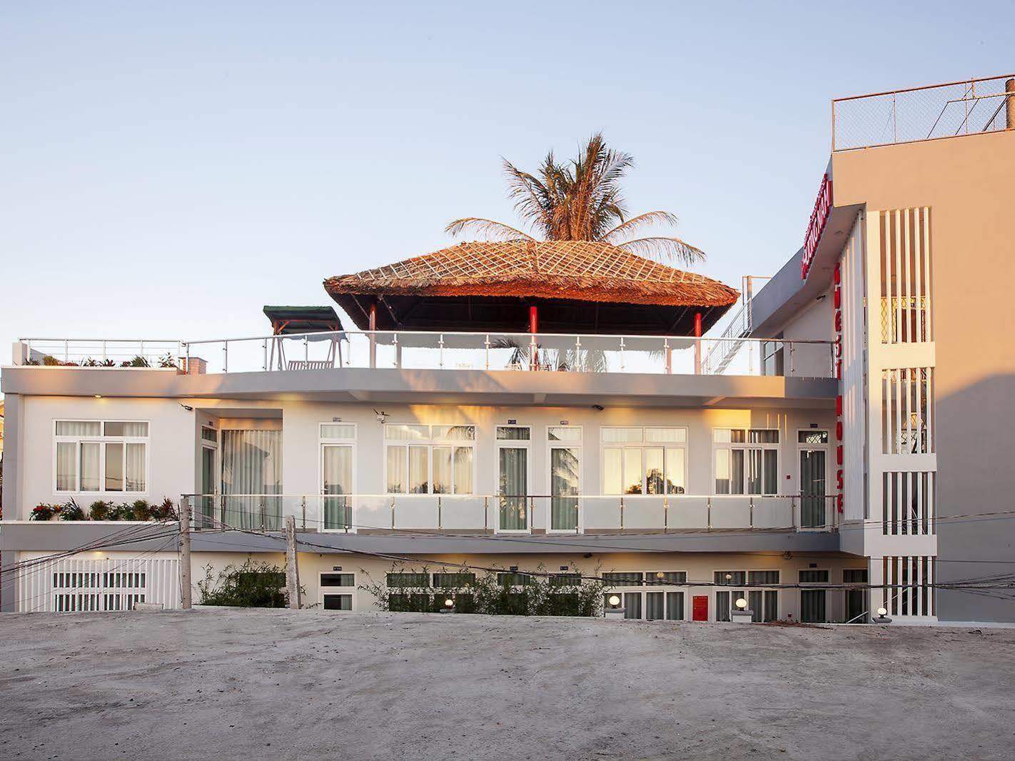 Phuong Nam Guest House Mũi Né Eksteriør bilde