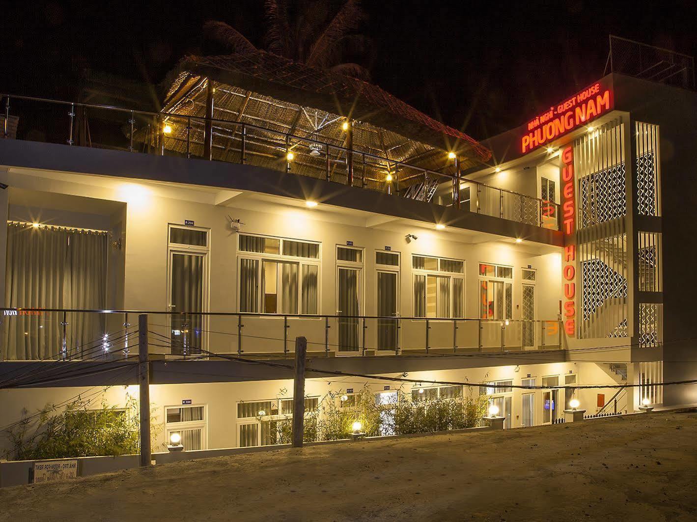 Phuong Nam Guest House Mũi Né Eksteriør bilde