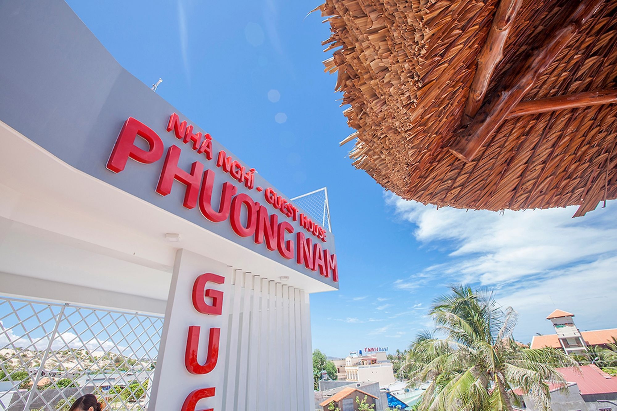 Phuong Nam Guest House Mũi Né Eksteriør bilde
