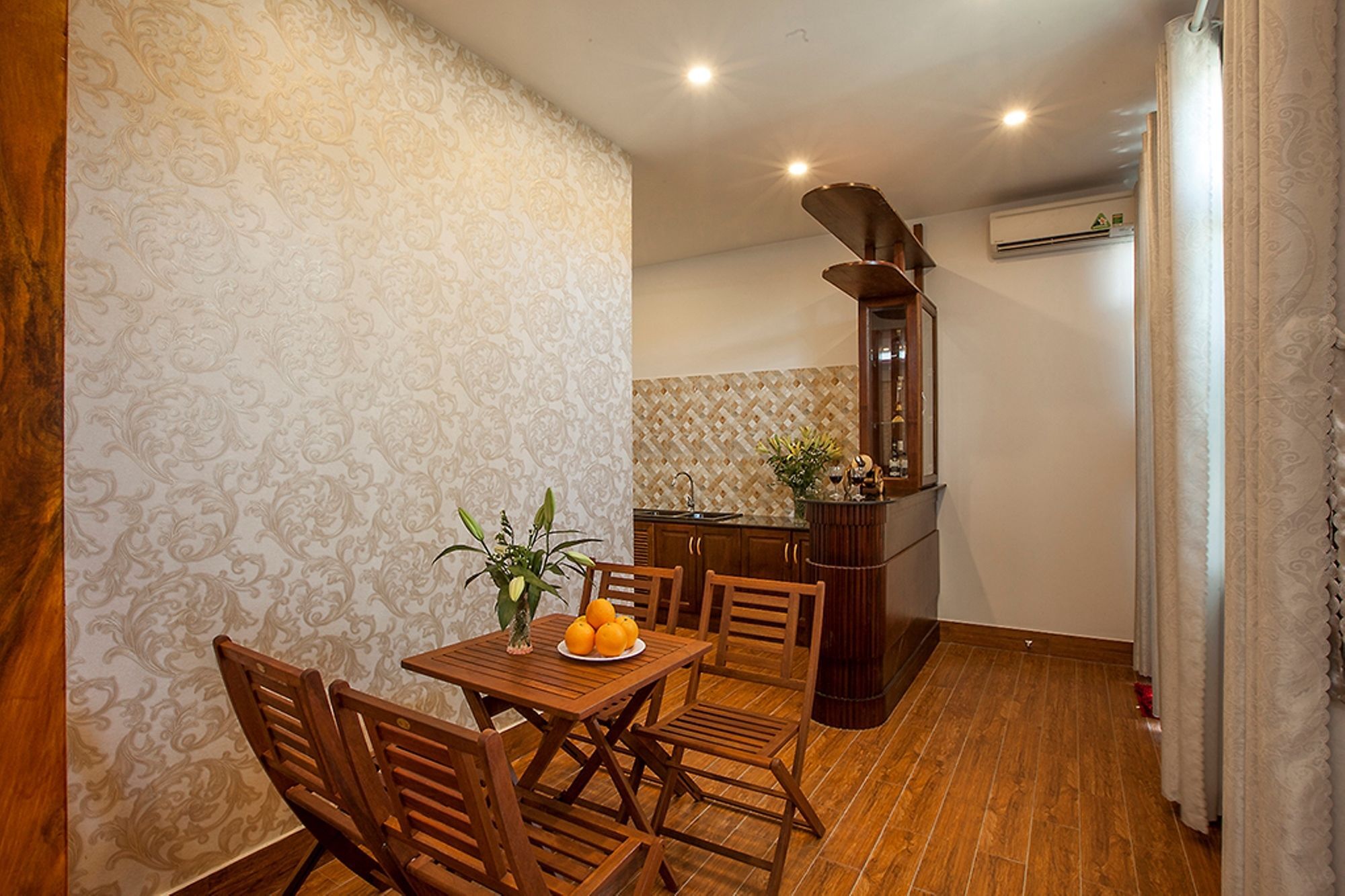 Phuong Nam Guest House Mũi Né Eksteriør bilde