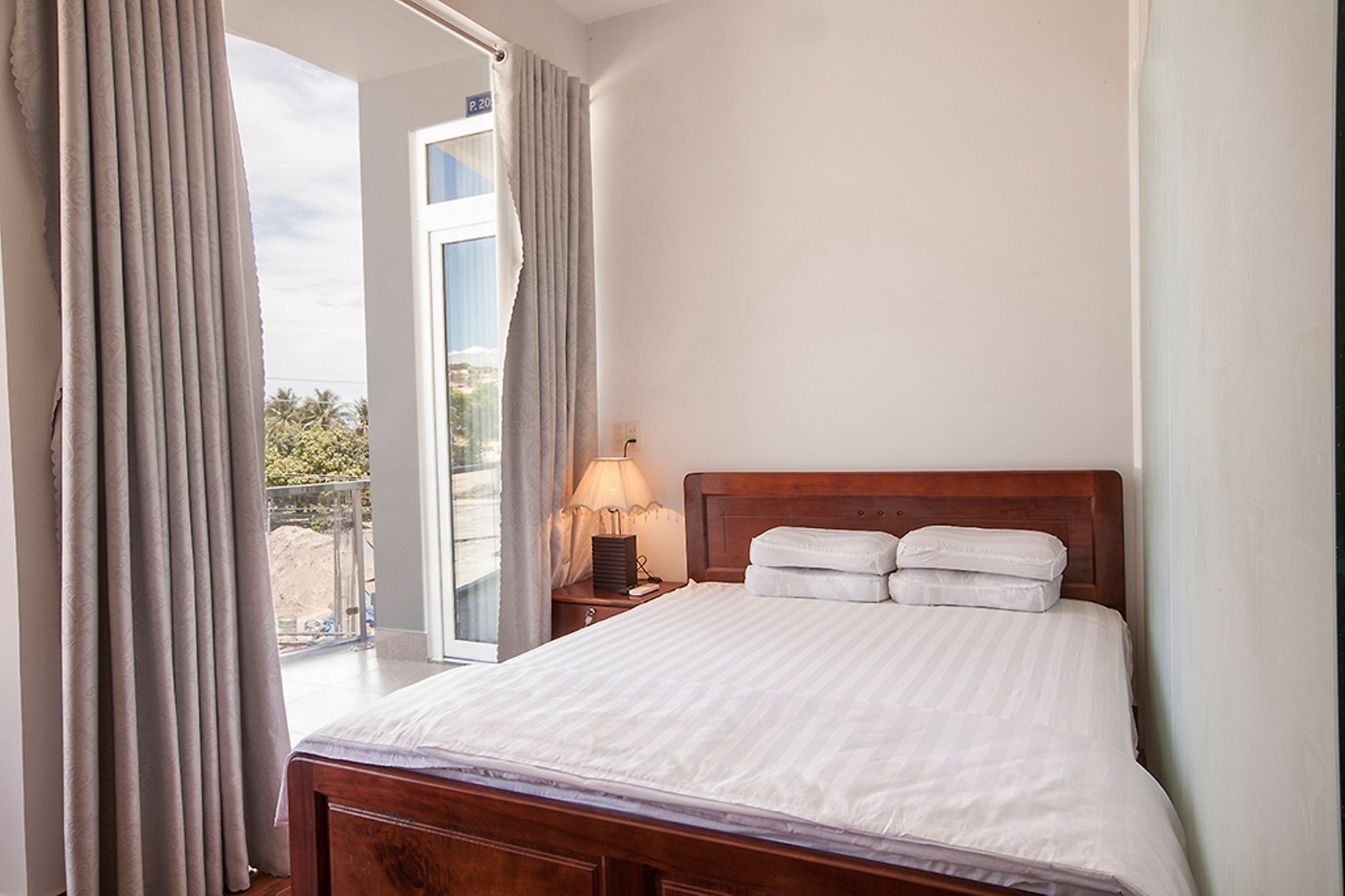 Phuong Nam Guest House Mũi Né Eksteriør bilde