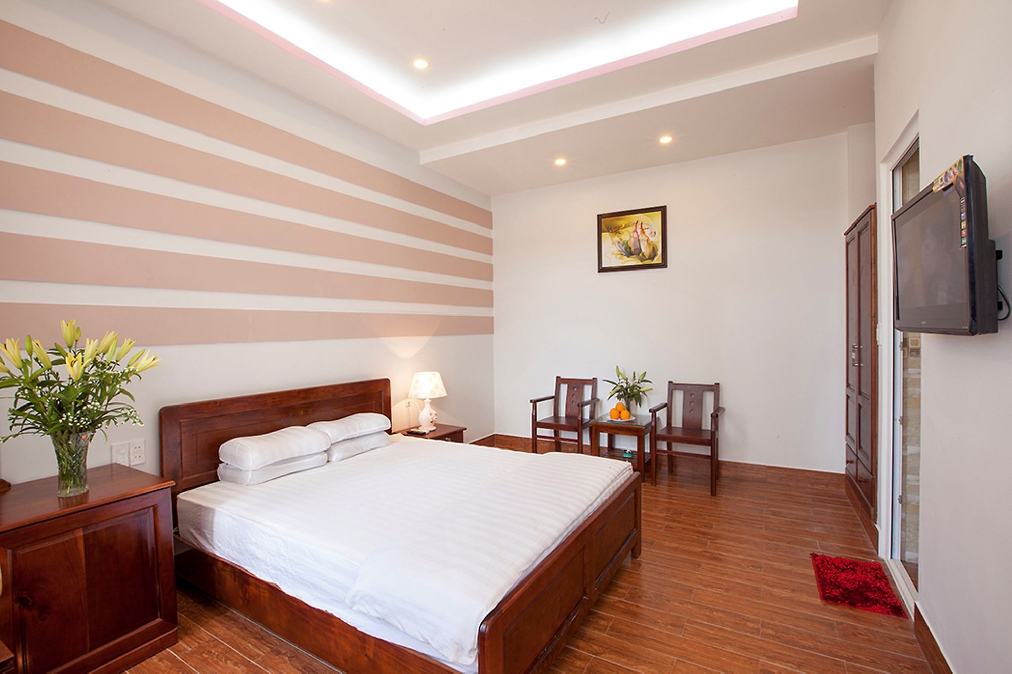 Phuong Nam Guest House Mũi Né Eksteriør bilde