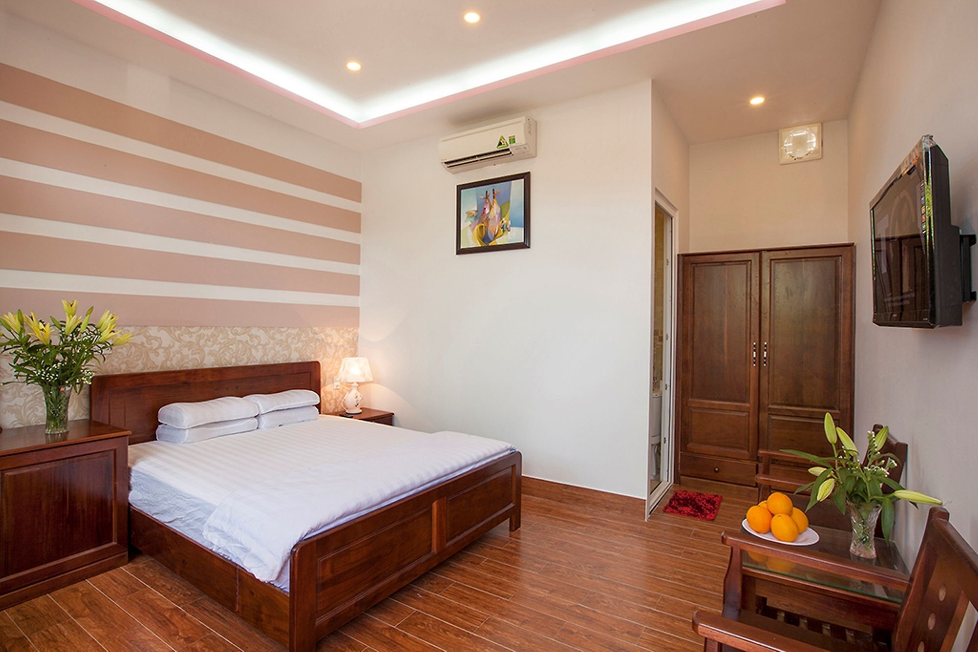 Phuong Nam Guest House Mũi Né Eksteriør bilde