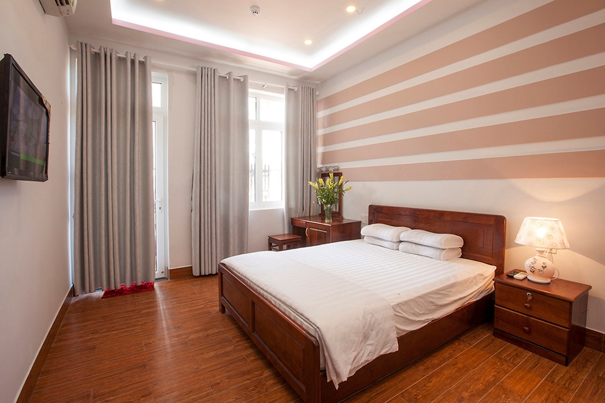 Phuong Nam Guest House Mũi Né Eksteriør bilde