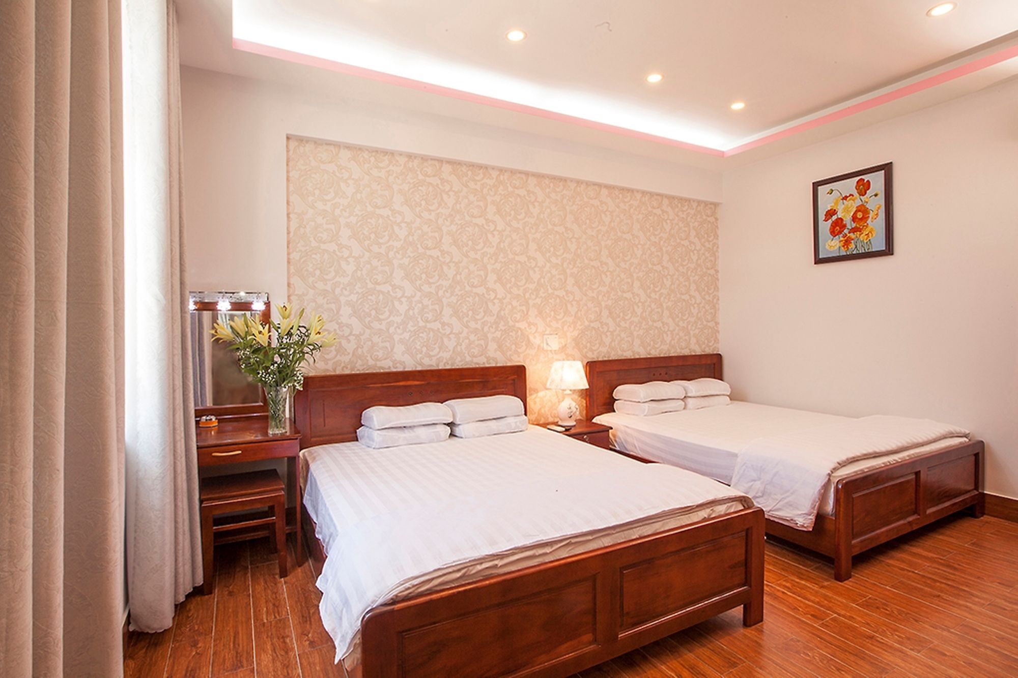 Phuong Nam Guest House Mũi Né Eksteriør bilde