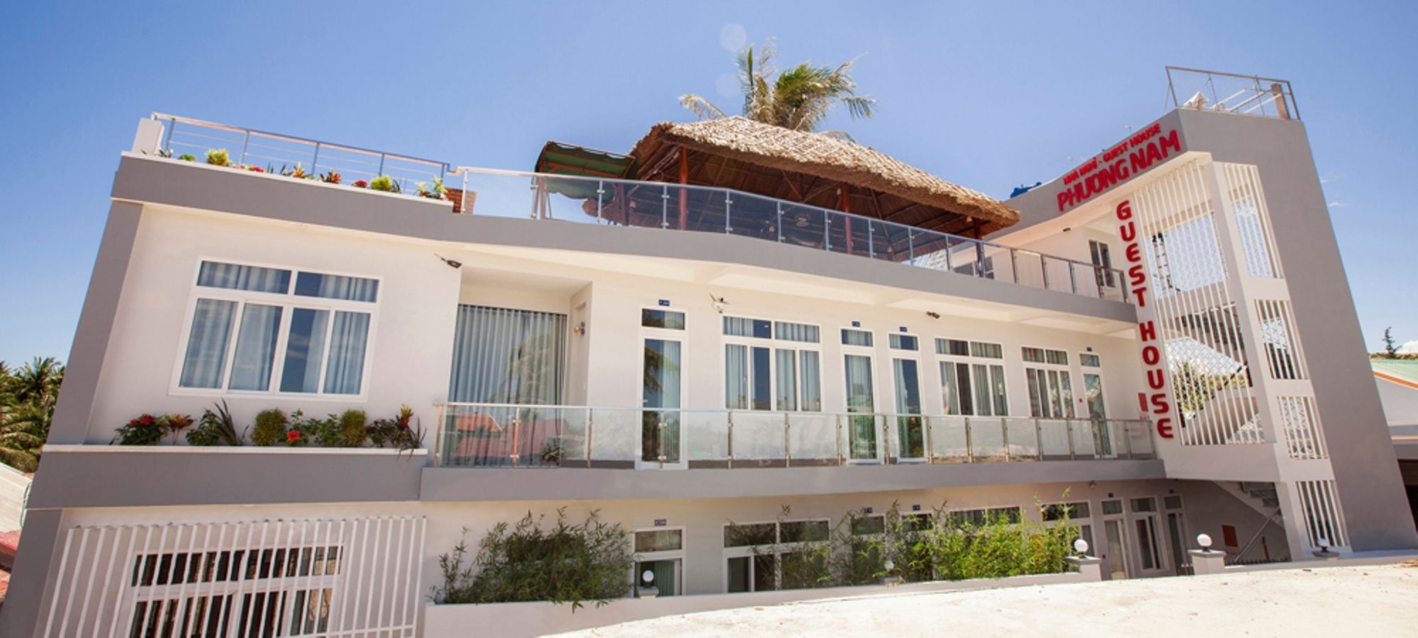 Phuong Nam Guest House Mũi Né Eksteriør bilde